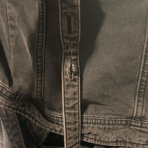 Free People Go West Utility jumpsuit size S - Picture 15 of 15